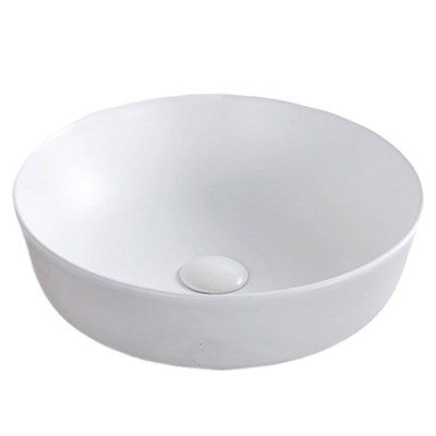 Раковина-чаша BelBagno 41 BB1315 Белая BB1315 - фото 472721