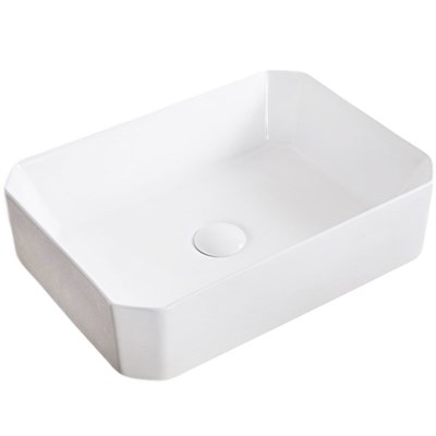 Раковина-чаша BelBagno 49 BB1386 Белая BB1386 - фото 472724