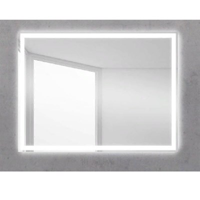 Зеркало BelBagno SPC-GRT 50 с кнопочным выключателем с подсветкой - фото 472730