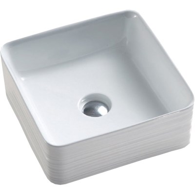 Раковина-чаша BelBagno 40 BB1421 Белая BB1421 - фото 472774