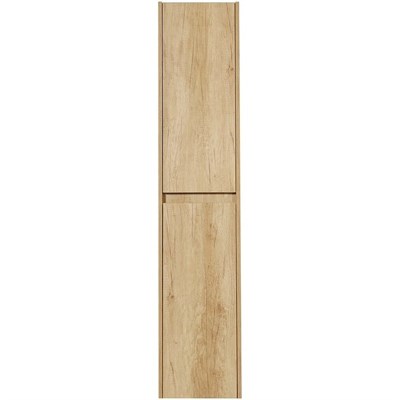 Шкаф пенал BelBagno Kraft 33 R KRAFT-1600-2A-SC-RNN-R подвесной Rovere Nebrasca Nature KRAFT-1600-2A-SC-RNN-R - фото 472808