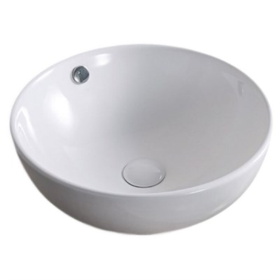 Раковина-чаша BelBagno 43 BB1077 Белая BB1077 - фото 472882