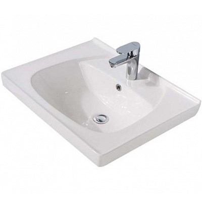 Раковина BelBagno Pietra Mini 50 BB-500-PM-LVB Белая - фото 472889