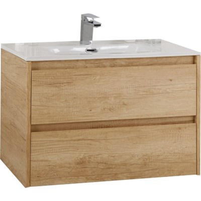 Тумба под раковину BelBagno KRAFT 39-700/390-2C-SO-RNN подвесная Rovere Nebrasca Nature KRAFT 39-700/390-2C-SO-RNN - фото 472952