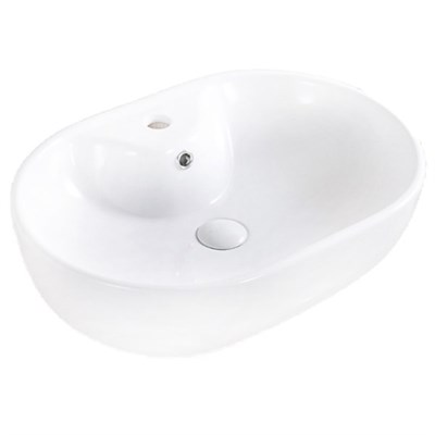 Раковина-чаша BelBagno 60 BB1151 Белая BB1151 - фото 472973