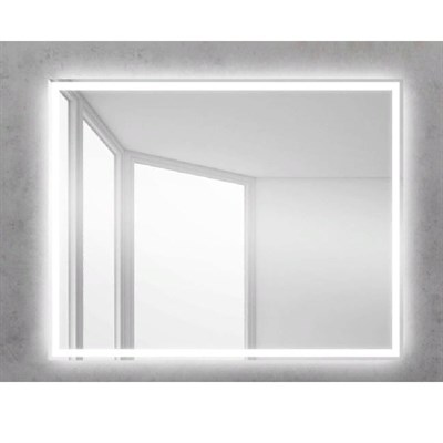 Зеркало BelBagno SPC-GRT 100 с сенсорным выключателем с подсветкой SPC-GRT-1000-800-LED-TCH - фото 473017