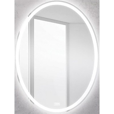 Зеркало BelBagno SPC-VST-600-800-LED-TCH-WARM с подсветкой с подогревом с сенсорным выключателем SPC-VST-600-800-LED-TCH-WARM - фото 473078