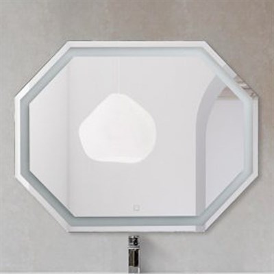 Зеркало BelBagno SPC-OTT 100 с сенсорным выключателем с подсветкой SPC-OTT-1000-800-LED-TCH - фото 473083