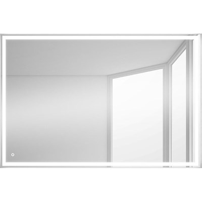 Зеркало BelBagno SPC-GRT-700-800-LED-TCH с подсветкой с сенсорным выключателем SPC-GRT-700-800-LED-TCH - фото 473128