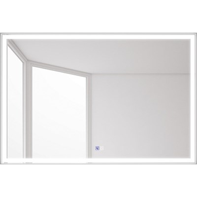 Зеркало BelBagno SPC-GRT-1200-800-LED-TCH-PHONE с подсветкой с сенсорным выключателем с bluetooth с микрофоном и динамиками SPC-GRT-1200-800-LED-TCH-PHONE - фото 473138