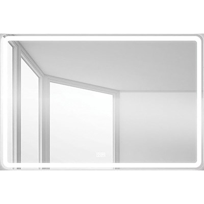 Зеркало BelBagno SPC-MAR-1200-800-LED-TCH-WARM с подсветкой с подогревом с сенсорным выключателем SPC-MAR-1200-800-LED-TCH-WARM - фото 473146