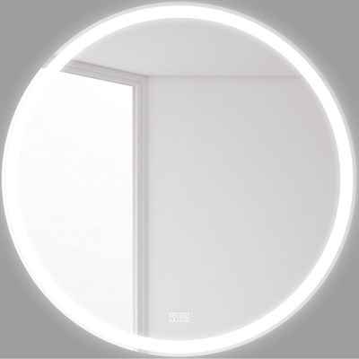 Зеркало BelBagno SPC-RNG-700-LED-TCH-WARM с подсветкой с подогревом с сенсорным выключателем SPC-RNG-700-LED-TCH-WARM - фото 473153