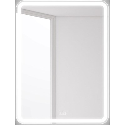 Зеркало BelBagno SPC-MAR-600-800-LED-TCH-WARM с подсветкой с подогревом с сенсорным выключателем SPC-MAR-600-800-LED-TCH-WARM - фото 473161
