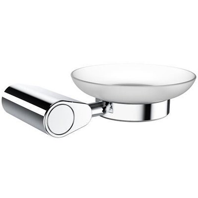 Мыльница Art&Max Verona Push AM-M-031-CR Хром AM-M-031-CR - фото 473385