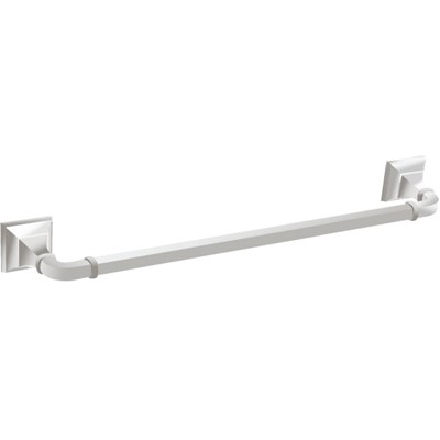 Полотенцедержатель Art&Max Zoe 75 AM-G-6836-30-Bi Белый AM-G-6836-30-Bi - фото 473566