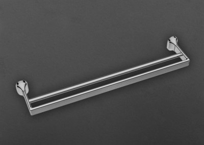 Полотенцедержатель Art&Max Ovale AM-E-4048B Хром AM-E-4048B - фото 473726
