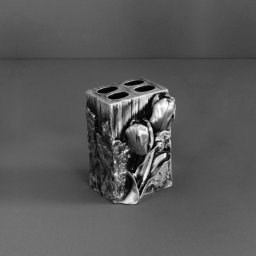 Держатель зубных щеток Art&Max Tulip AM-0082B-T Серебро AM-0082B-T - фото 473794