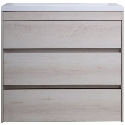 Тумба под раковину Art&Max Family-750-3C-PIA-PB Сканди Family-750-3C-PIA-PB - фото 474074