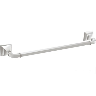 Полотенцедержатель Art&Max Zoe 90 AM-G-6836-90-Bi Белый AM-G-6836-90-Bi - фото 474287
