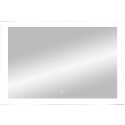 Зеркало Art&Max Soli AM-Sol-1000-700-DS-F-H с подсветкой с сенсорным выключателем AM-Sol-1000-700-DS-F-H - фото 474456