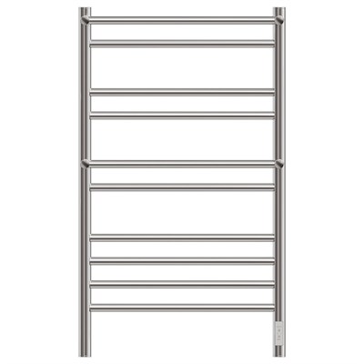 Полотенцесушитель электрический Lemark Pramen LM33910Z П10 500x900, диммер справа, хром LM33910Z - фото 474636