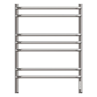 Полотенцесушитель электрический Lemark Luna LM41707Z П7 500x700, диммер справа, хром LM41707Z - фото 474640