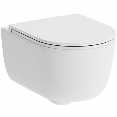 Унитаз Damixa Sirius DX86C1700SC подвесной с сиденьем Микролифт DX86C1700SC - фото 475298