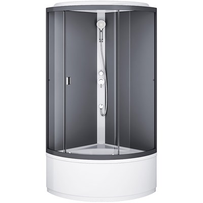 Душевая кабина AM.PM X-Joy 90х90 W88C-301A-090GG без гидромассажа W88C-301A-090GG - фото 475323