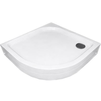 Душевой поддон Акватек 90x90 1/4 круга (с ножками) DP-0000003 DP-0000003 - фото 475662