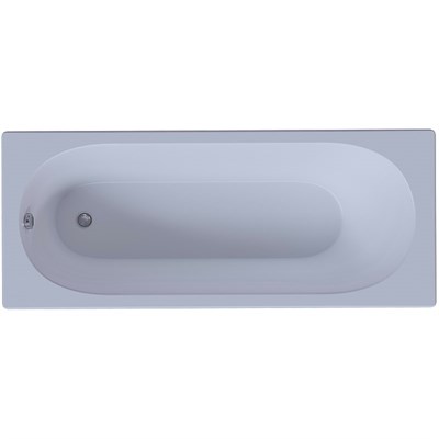 Оберон 160 пустая с фр.экр.(слив слева, вклеенный каркас) OBR160-0000020 - фото 475725