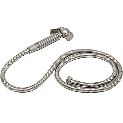 Гигиенический душ Milacio Almeria MC.801.SL Серебро MC.801.SL - фото 476476