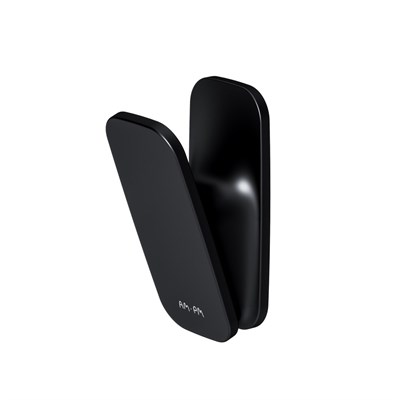 Крючок AM.PM Inspire V2.0 A50A35522, Черный матовый A50A35522 - фото 477205
