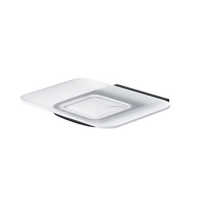 Мыльница AM.PM Inspire V2.0 A50A34222, Черная матовая A50A34222 - фото 477260