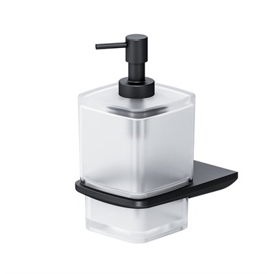 Дозатор для жидкого мыла AM.PM Inspire V2.0 A50A36922, Черный матовый A50A36922 - фото 477268