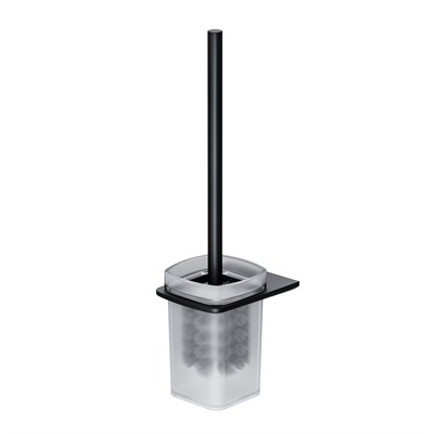 Ершик для унитаза AM.PM Inspire V2.0 A50A33422, Черный матовый A50A33422 - фото 477285