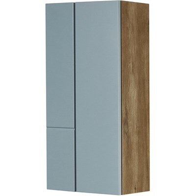 Шкафчик Aquaton Мишель дуб рустикальный, фьорд 1A243903MIX30 1A243903MIX30 - фото 477646
