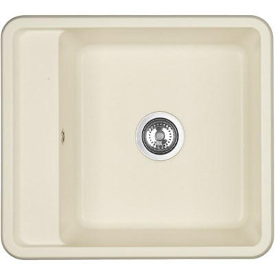 Мойка для кухни Aquaton Беллис 57 жемчуг 1A724932BS240 1A724932BS240 - фото 477661