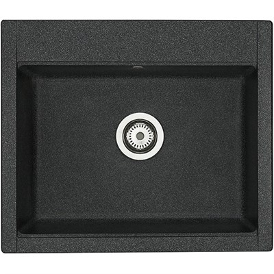 Мойка кухонная Акватон Делия 60 графит 1A715232LD210 1A715232LD210 - фото 477890