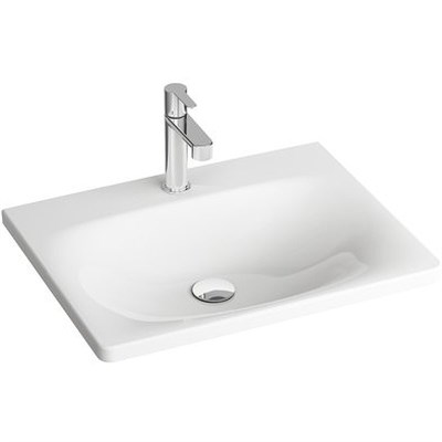 Раковина Ravak Balance 60 XJX01260000 Белая XJX01260000 - фото 480045