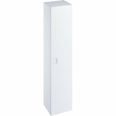 Шкаф пенал Ravak Comfort 35 X000001383 подвесной Белый глянец X000001383 - фото 480712