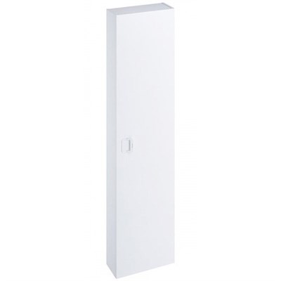 Шкаф пенал Ravak Comfort 40 X000001382 подвесной Белый глянец X000001382 - фото 480756