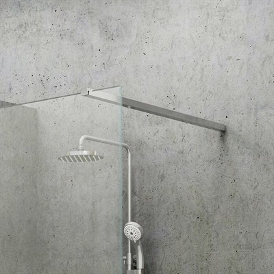 Кронштейн для душевого ограждения Ravak Walk-In W SET GWD01000A095 Хром GWD01000A095 - фото 481264