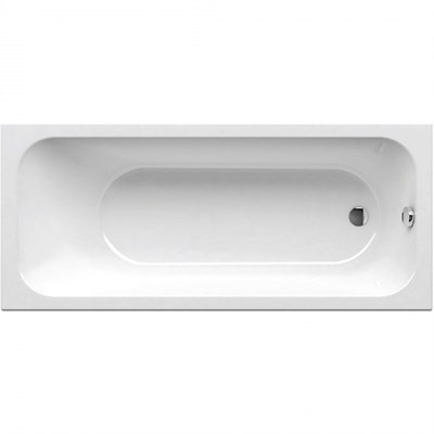 Акриловая ванна Ravak Chrome Slim 160x70 C731300000 без гидромассажа C731300000 - фото 481817