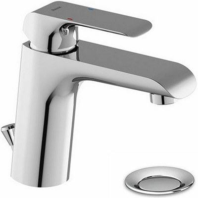 Смеситель для раковины Ravak Flat FL 013.00 X070117 Хром X070117 - фото 482302