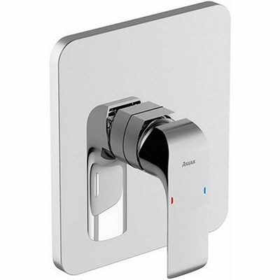 Смеситель для душа Ravak Flat FL 066.00 X070124 Хром X070124 - фото 482308