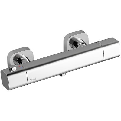 Смеситель для душа Ravak 10° Free TD F 033.00/150 X070140 с термостатом Хром X070140 - фото 482401