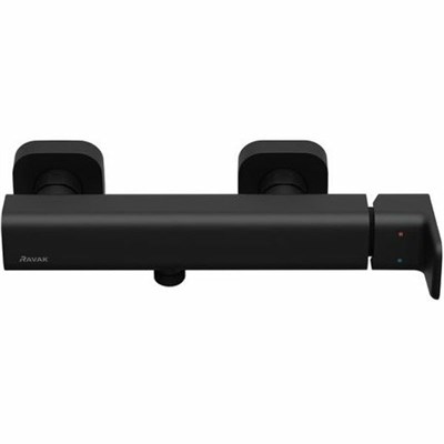 Смеситель для душа Ravak 10° Free black-TD F 032.20/150 X070153 Черный матовый X070153 - фото 483064