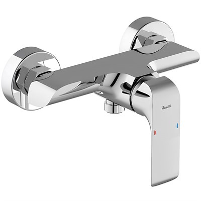 Смеситель для душа Ravak Flat FL 032.00/150 X070121 Хром X070121 - фото 483083
