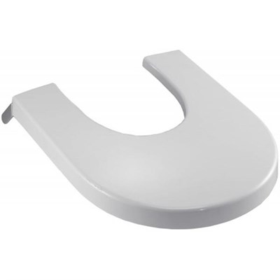 Крышка для биде Jacob Delafon Odeon Up E4744-00 Белая E4744-00 - фото 483198