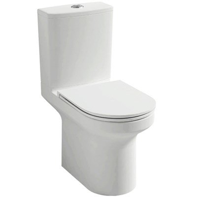 Унитаз компакт Jacob Delafon Elite E20997-00 с бачком и сиденьем Микролифт E20997-00 - фото 483258